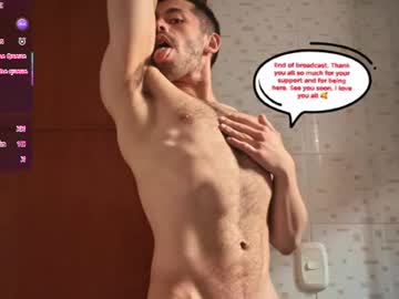 Jhon Mercury (Independent model), live webcam girl, age 24, from CO, streaming now, feet, smallcock