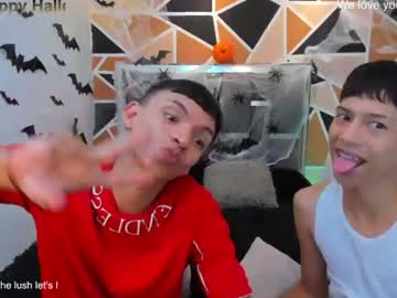 Juan&amp;Steven, live webcam girl, age 20, from CO, streaming now