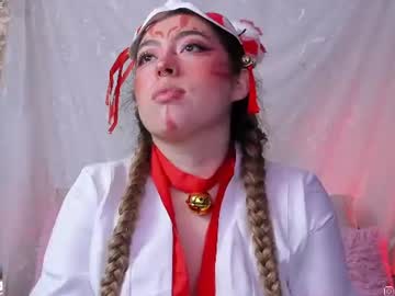 julieta_cooper20, live webcam girl, age 24, from CO, streaming now, natural, bigboobs