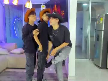 Mike , Steven, Pablo, Dominic and..., live webcam girl, from CO, streaming now, bigcock, 18
