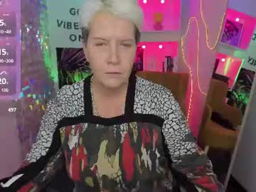 Kathy, live webcam girl, age 50, streaming now, mature, milf