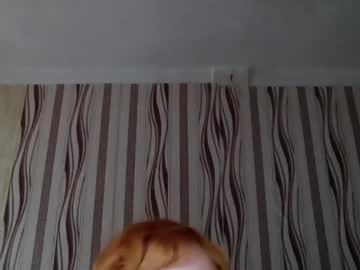 KrisryxONiks, live webcam girl, age 35, from UA, streaming now, redhead, new