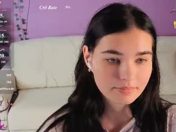 kristinajacksoon, live webcam girl, age 23, streaming now, shy, teen