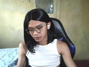 Steph, live webcam girl, from PH, streaming now, asian, femboy