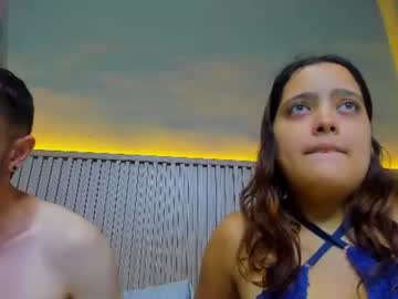 Laura y Camilo, live webcam girl, age 21, from CO, streaming now, couple, anal
