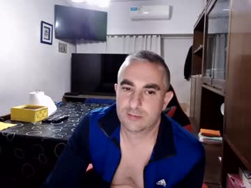 Leandro, live webcam girl, age 41, from AR, streaming now