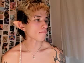liamelf, live webcam girl, age 21, from CO, streaming now, twink, cum