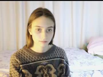 Anna, live webcam girl, age 19, new, young