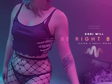 Kori, live webcam girl, age 26, from US, streaming now, natural, bigass