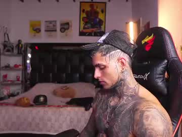 LOGAN HUGE, live webcam girl, age 34, from CO, streaming now, muscle, cum