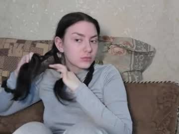 LINA, live webcam girl, age 20, streaming now, mistress, braces