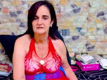 Grace, live webcam girl, age 60, from ZA, streaming now, sexy, bigass