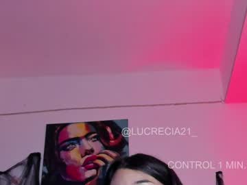 Lucrecia...........   INDEPENDIEN..., live webcam girl, age 21, from CO, streaming now, bdsm, anal