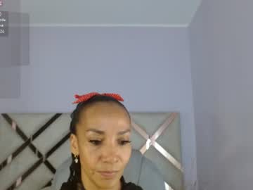 Manuela Giraldo, live webcam girl, age 44, from CO, streaming now, ebony, mature