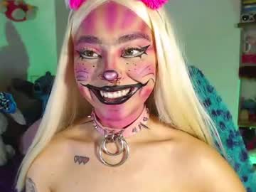 BBY THIRCK´Z, live webcam girl, age 20, from VE, streaming now, saliva, saggyboobs