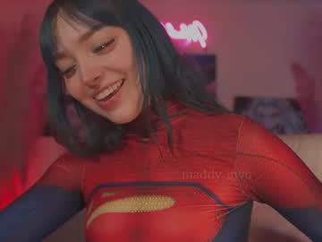 𝑀𝑎𝑑𝑑𝑦, live webcam girl, age 99, streaming now, cute, smalltits