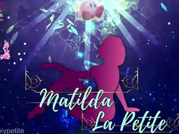 Mathilda Lapetite, live webcam girl, age 29, from CO, streaming now, cosplay, lush