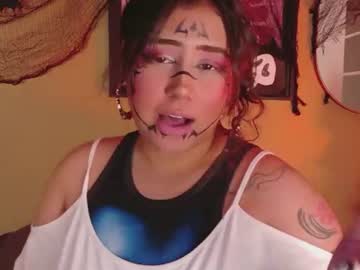 Maya, live webcam girl, age 19, from CO, streaming now, saliva, bbw