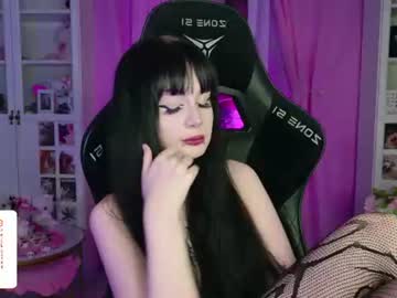 Mia ^^, live webcam girl, age 19, streaming now, teen, goth
