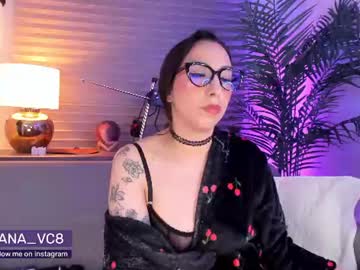 Ana Vidal, live webcam girl, age 26, from CO, streaming now, findom, mistress