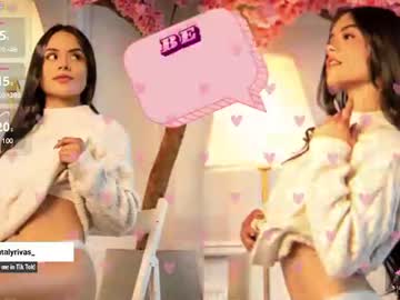 Nataly Rivas, live webcam girl, age 23, from CO, streaming now, latina, deepthroat