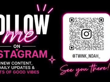 Noah, live webcam girl, age 20, streaming now, young, twink