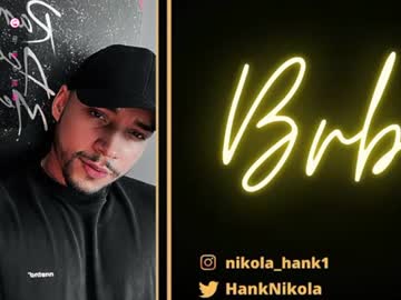 Nikola Hank, live webcam girl, age 28, from CO, streaming now, lovense, cum