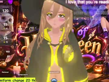 💜CAMILA💜, live webcam girl, streaming now, cum, anime