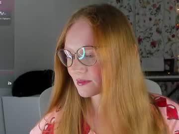 Olivia Date, live webcam girl, age 27, streaming now, hairy, redhead