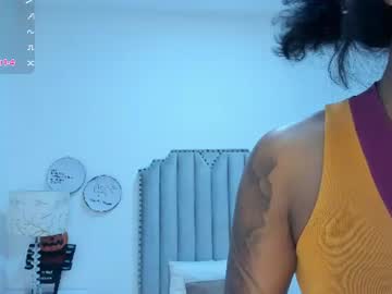 Gia, live webcam girl, age 21, from CO, streaming now, ebony, hairy