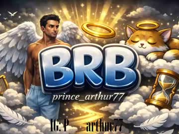 Arthur, live webcam girl, age 24, from CO, streaming now, lovense, master