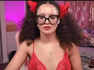 Princess Amber 💋, live webcam girl, from US, streaming now, ebony, bigboobs