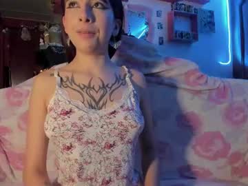 Rebecca, live webcam girl, age 21, from CO, streaming now, latina, young