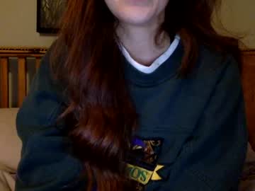 redhead22222, live webcam girl, from CA, streaming now, skinny, young
