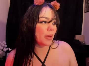 Rhonda, live webcam girl, from CO, streaming now, latina, bigass