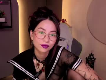 Miss Rosse🖤, live webcam girl, from CO, streaming now, asian, mistress