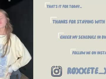 roxxitt, live webcam girl, age 21, streaming now, smalltits, new
