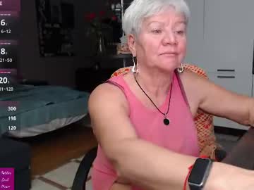 Roxana, live webcam girl, age 59, streaming now, milf, mature