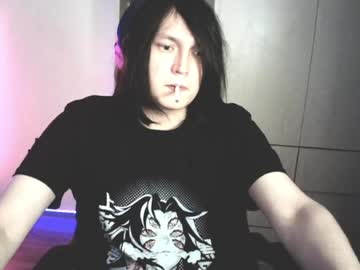 s3cret_friend, live webcam girl, age 25, streaming now, femboy, emo