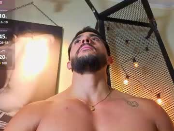 Scottfischer_, live webcam girl, age 30, from CO, streaming now, muscles, lovense