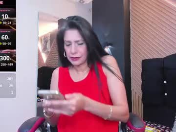 Samantha🥰, live webcam girl, age 49, from CO, streaming now, mature, lovense
