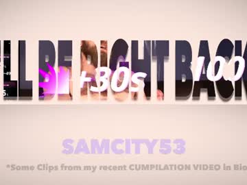 Sam &amp; Rhea, live webcam girl, age 40, from US, streaming now, edging, cum