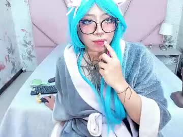 SafiroAgataaa, live webcam girl, age 23, from CO, streaming now, bigass, curvy