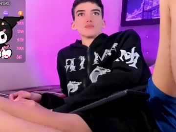 salvatore_boom, live webcam girl, from CO, streaming now, twink, cum