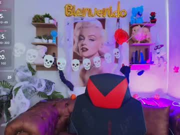 SALOME❤️, live webcam girl, age 26, from CO, streaming now, feet, blonde