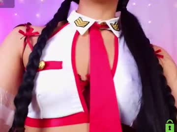 Sara Jhonson 🍒, live webcam girl, age 22, from CO, streaming now, latina, deepthroat