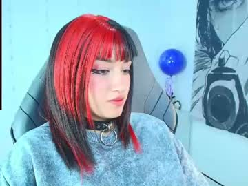 yesica, live webcam girl, age 23, from CO, streaming now, goth, hairypussy