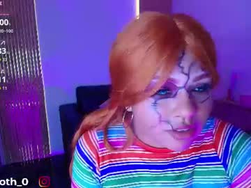 Sharloth, live webcam girl, age 18, from CO, streaming now, natural, latino