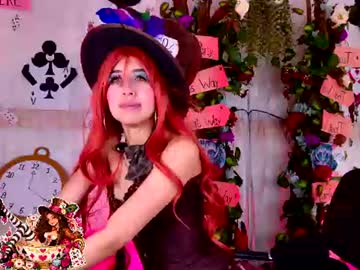 Sophie, live webcam girl, age 24, from CO, streaming now, cosplay, lovense