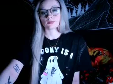 spookybarbiegirl, live webcam girl, age 30, from US, cute, goth
